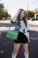 RANCH MADE SHORT SLEEVE SWEATER
