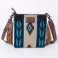 American Darling Blue Crossbody