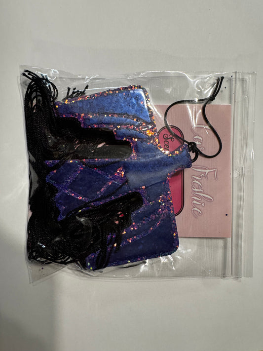 Thunderbird Freshie- Black Ice