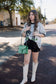 RANCH MADE SHORT SLEEVE SWEATER