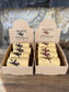 buckin’ good products - Lip Balm Vanilla (natural, plastic free)
