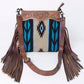 American Darling Blue Crossbody