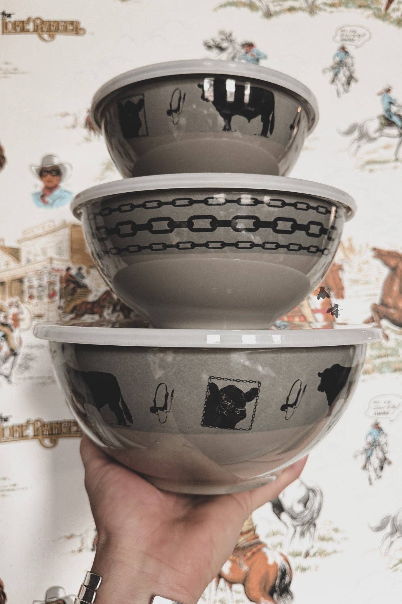 SUPER FLY BOWLS *ANGUS