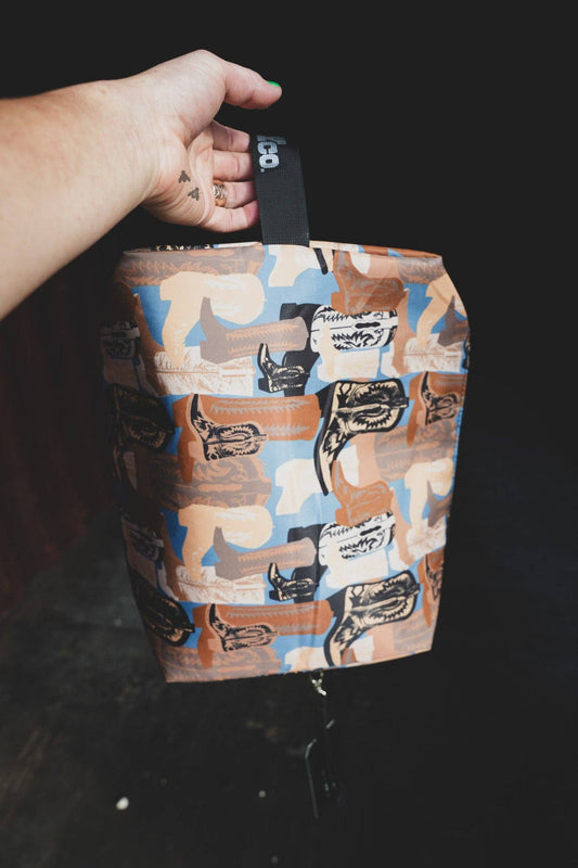 THAT TRAVELER BAG *BOOT YEAH