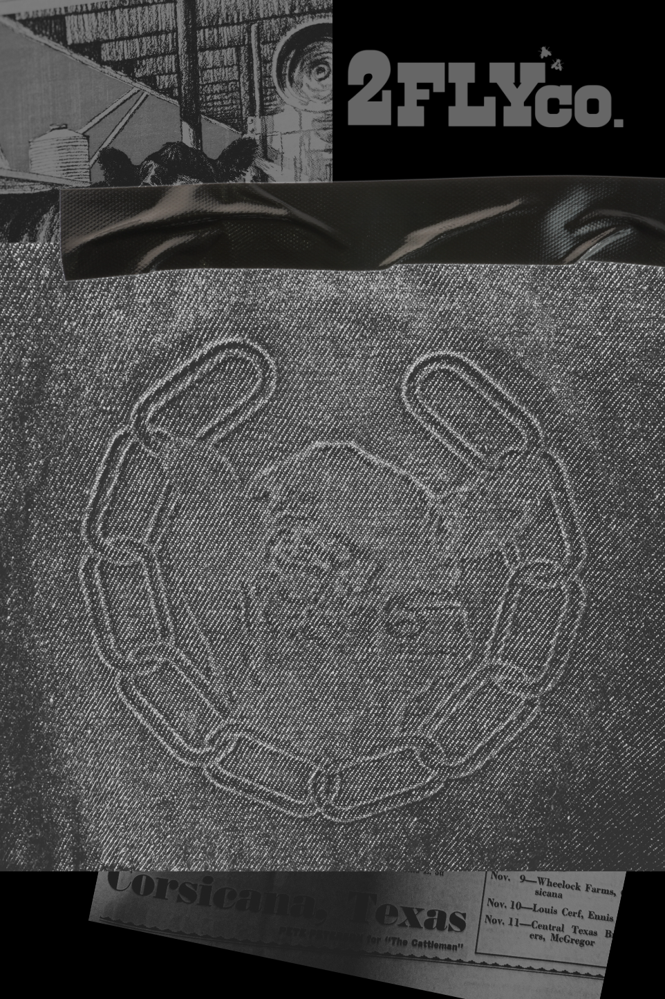 Double Take Quarter Zip- Midnight
