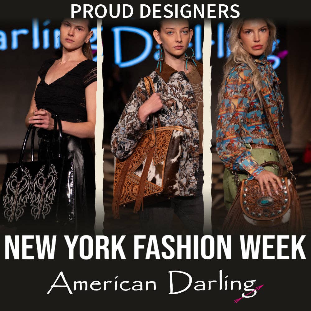 American Darling Large Crossbody