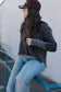 HIGHER CLASS BASIC *MIDNIGHT SWEATER