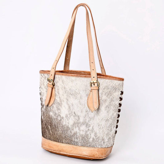 Tote Genuine Western Leather Women Bag Jane LC-ADBGM313B
