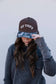 PONY UP HAT