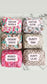 Fabric Western Makeup Bag Organizer | Cowgirl Cosmetic Bag 
