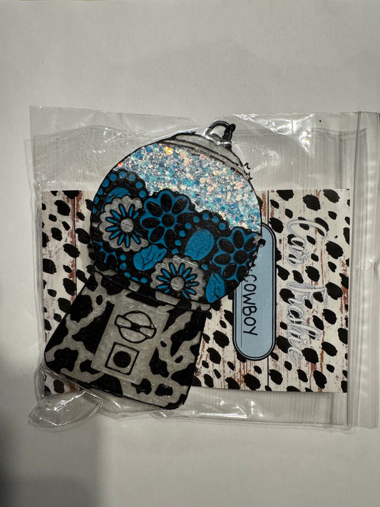 Gumball Concho Freshie- Cowboy