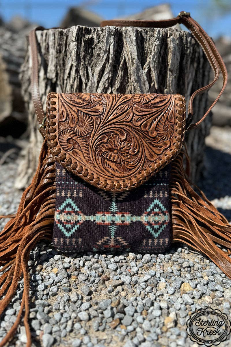 Nita Lake Crossbody Bag