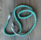 Beaded Phone Charger with Lightning & USB-C Cable