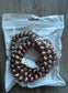 Copper Beaded Phone Charger with Lightning & USB-C