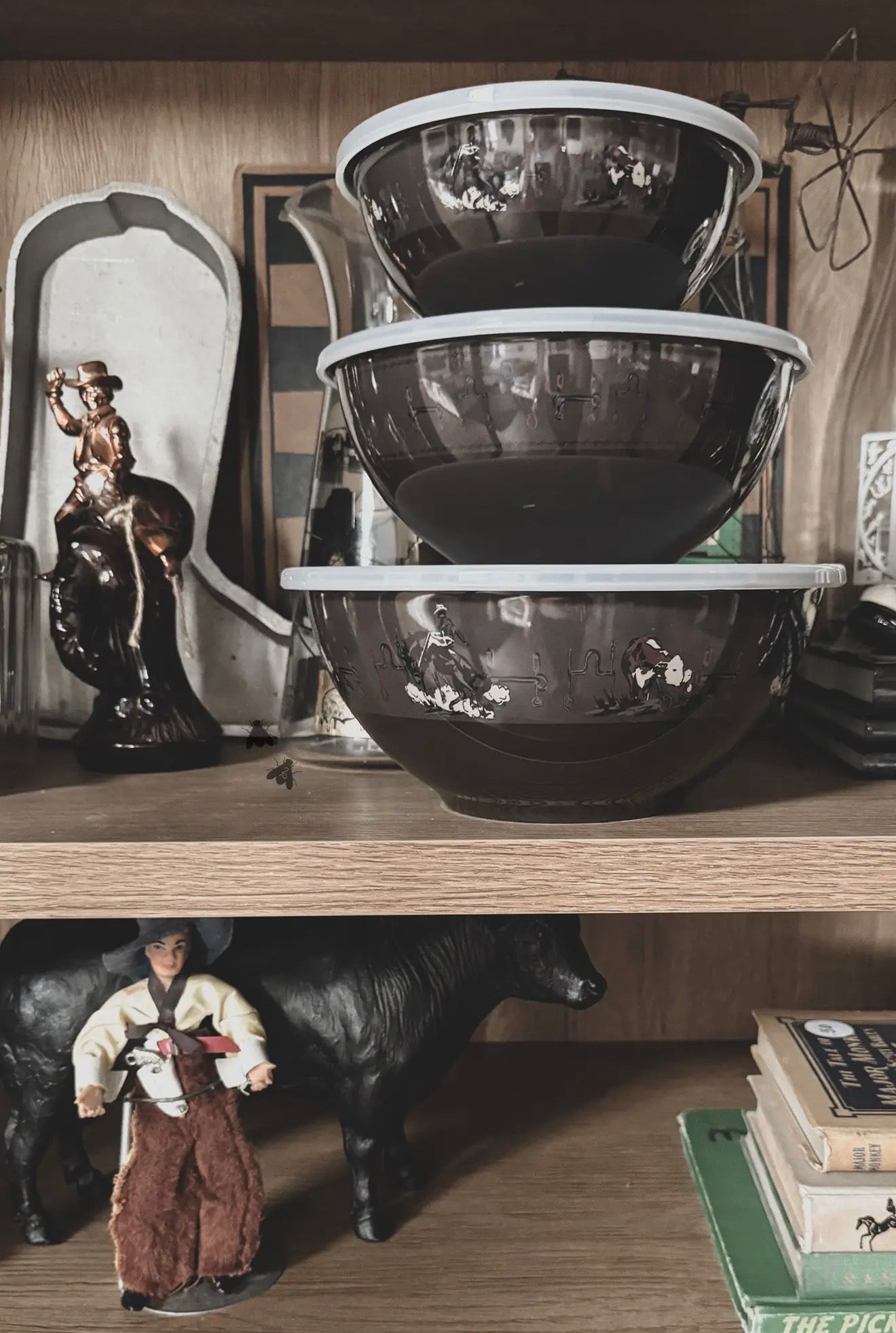 SUPER FLY BOWLS *WESTERN