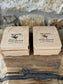 buckin’ good products - Lip Balm Vanilla (natural, plastic free)