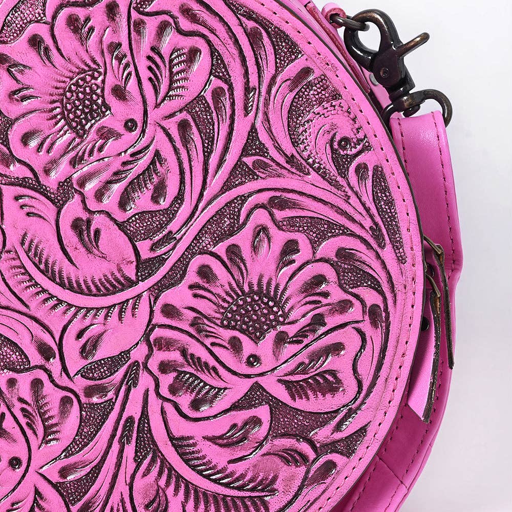 American Darling Canteen Crossbody- Pink