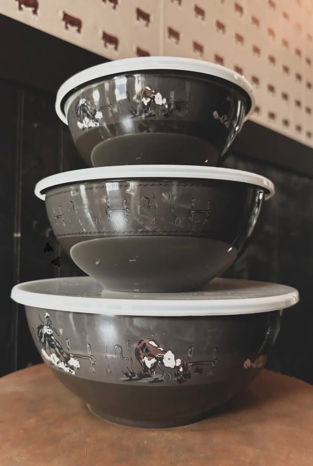 SUPER FLY BOWLS *WESTERN