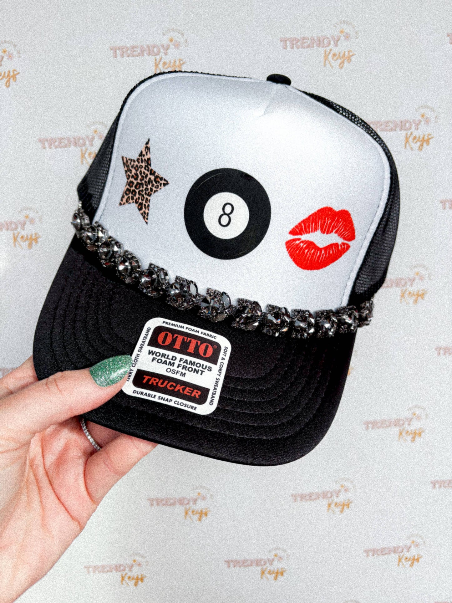 Dive Bar Bougie Trucker Hats