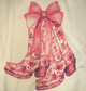 COASTAL BOOTS: PINK