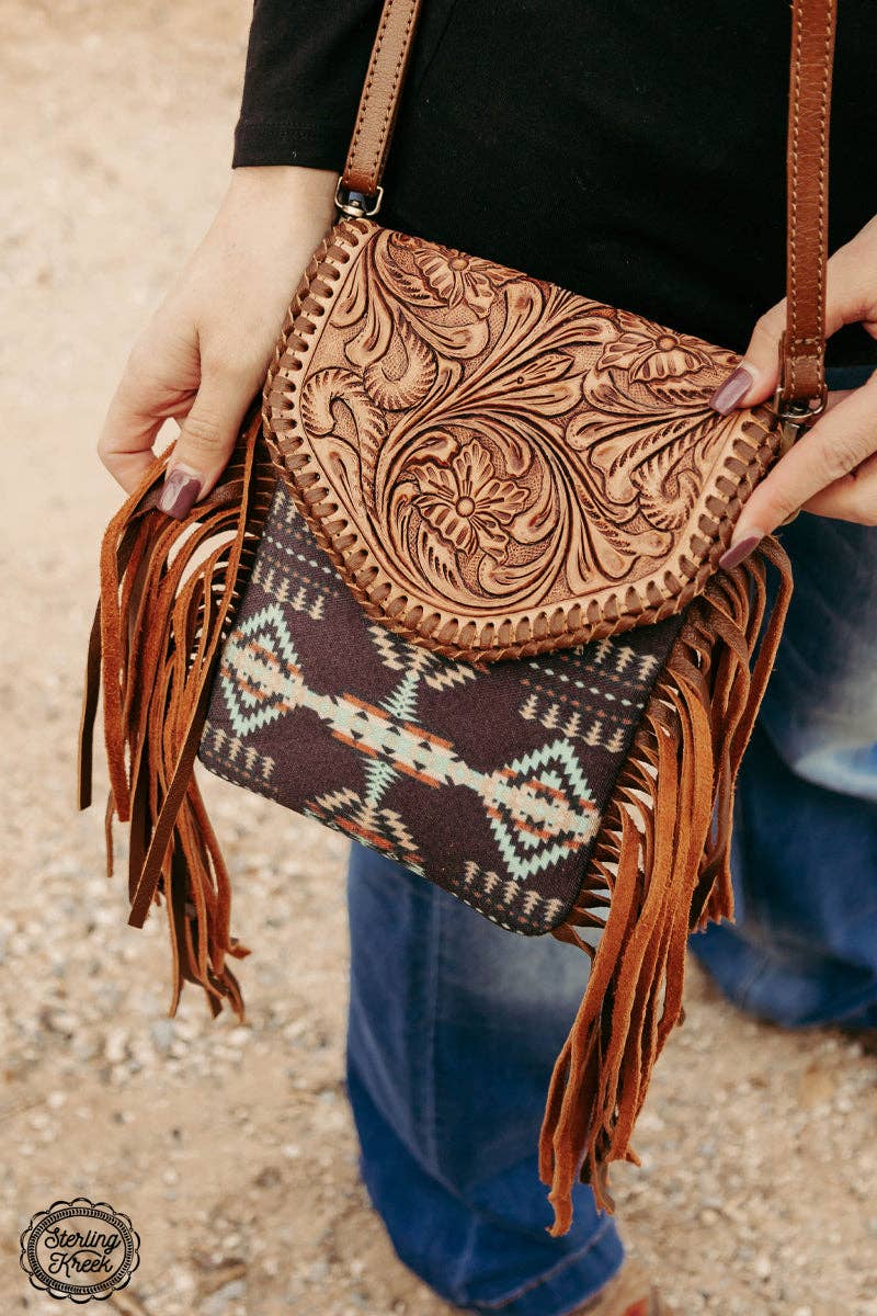 Nita Lake Crossbody Bag