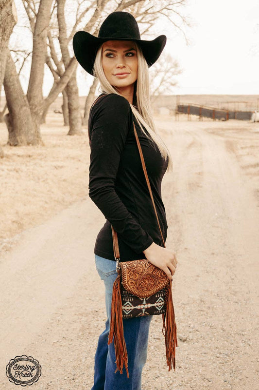 Nita Lake Crossbody Bag