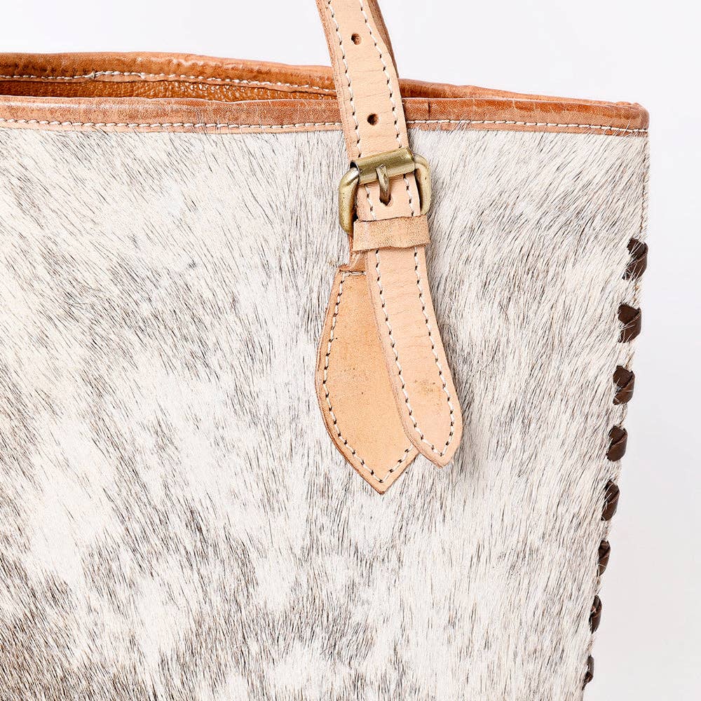 Tote Genuine Western Leather Women Bag Jane LC-ADBGM313B