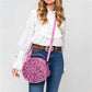American Darling Canteen Crossbody- Pink