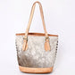 Tote Genuine Western Leather Women Bag Jane LC-ADBGM313B