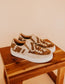 Dakota Western Tennis Shoe in Tan (original)