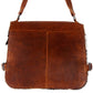 American Darling Small Cross body Bag - Hair-On Cowhide & Genuine Leather Western Purse ADBG508BRW